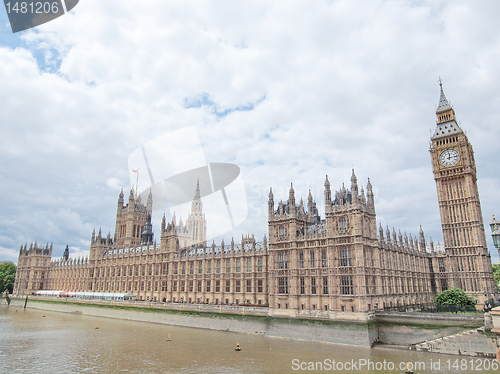 Image of Houses of Parliament
