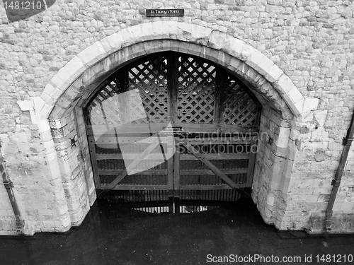 Image of Traitors Gate