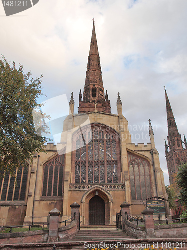 Image of Holy Trinity Church, Coventry