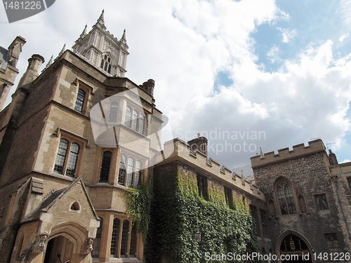 Image of Westminster Abbey
