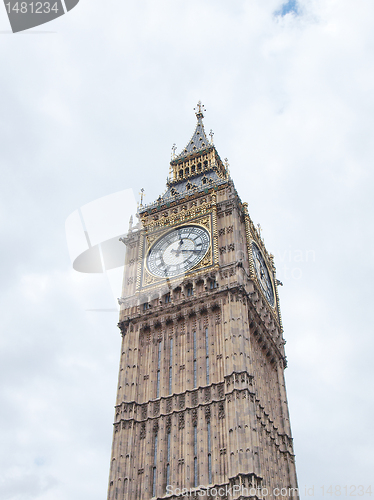 Image of Big Ben