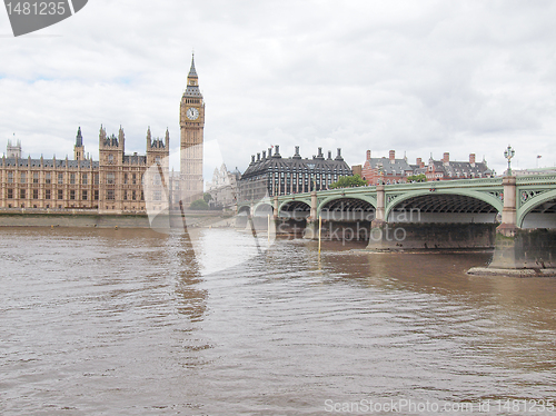 Image of Houses of Parliament