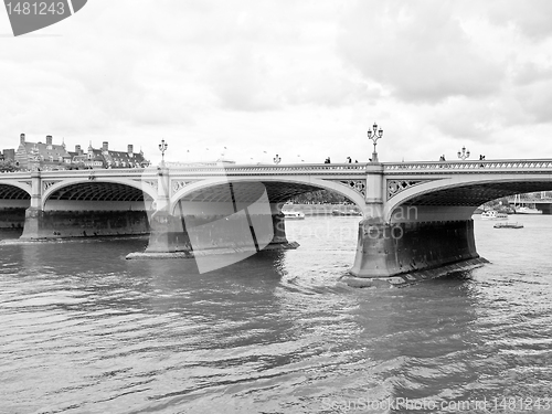 Image of Westminster Bridge