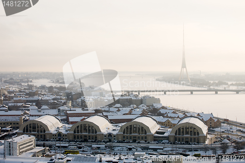 Image of view of Riga