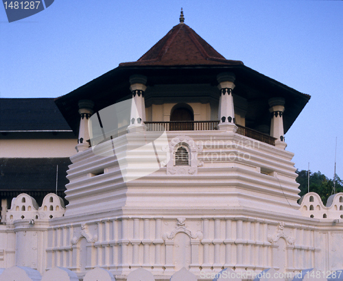 Image of Temple of Buddha Tooth, Kandy