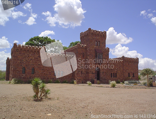 Image of Duwisib Castle