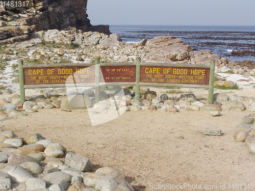 Image of Cape of Good Hope