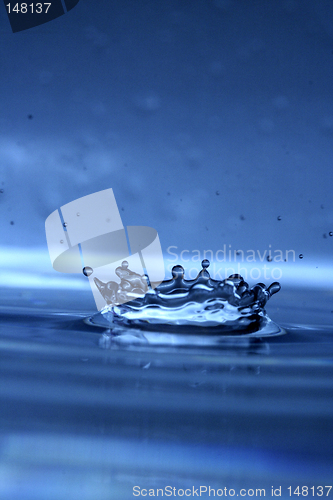 Image of watersplash