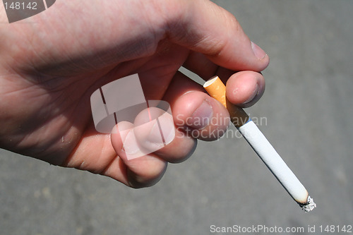 Image of smoking