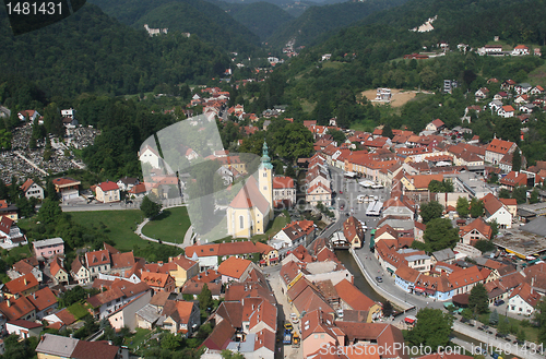 Image of Samobor - city in Croatia