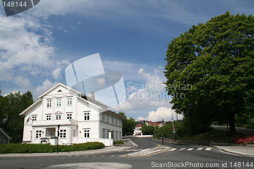 Image of Norwegian landscape