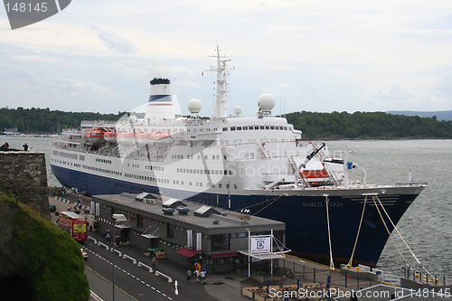 Image of Cruise ship