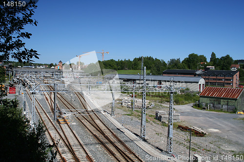 Image of Station area