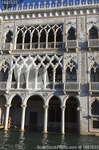 Image of Ca' d'Oro Palace