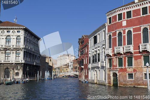 Image of View from the Grand Canal.