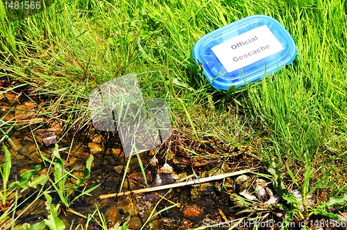 Image of geocache