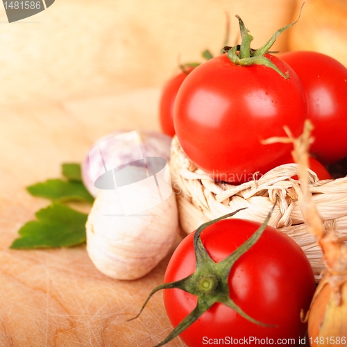 Image of tomato