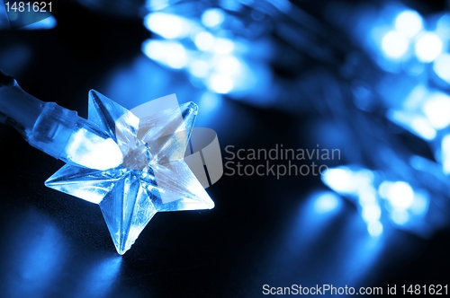 Image of christmas lights