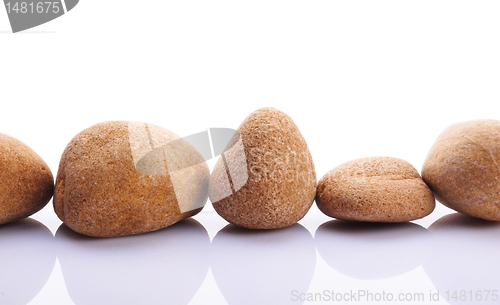 Image of zen stones