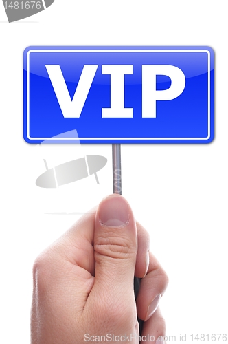 Image of vip