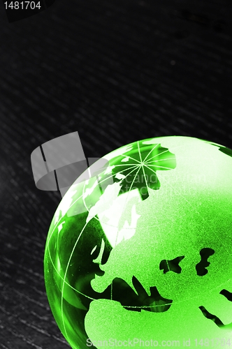 Image of globe