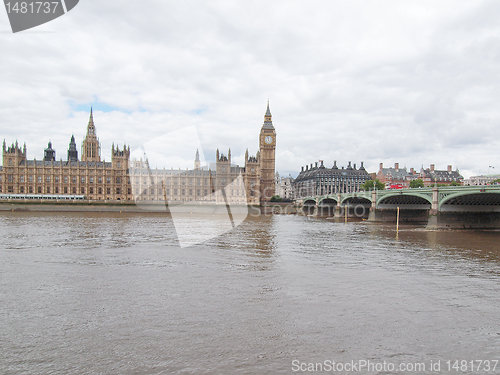 Image of Houses of Parliament