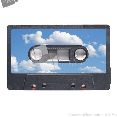 Image of Tape cassette