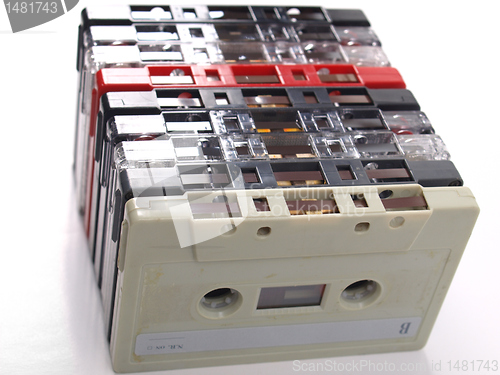 Image of Tape cassette