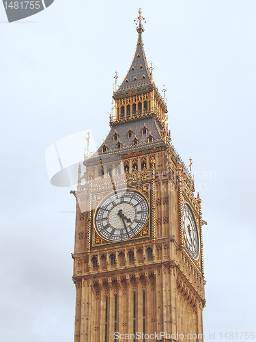 Image of Big Ben
