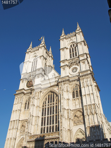 Image of Westminster Abbey