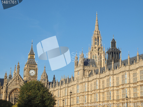 Image of Houses of Parliament