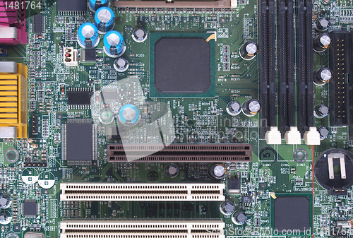 Image of Printed circuit