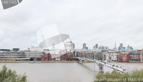 Image of St Paul Cathedral, London