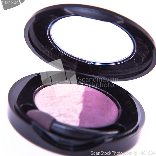 Image of eyeshadows