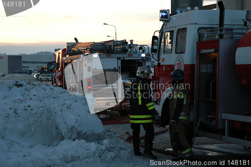 Image of Firefighters