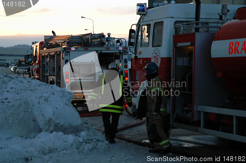 Image of Firefighters