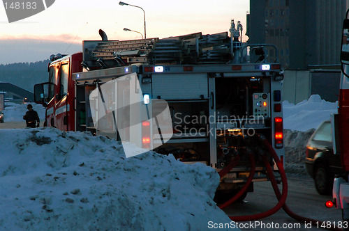 Image of Firefighters