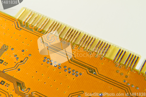 Image of circuit board