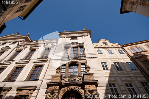 Image of Prag historic architecture