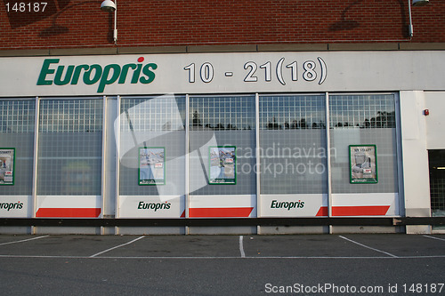 Image of europris