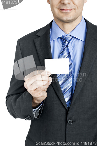 Image of business man