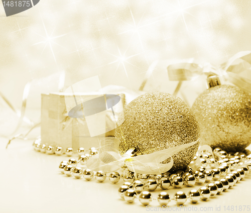 Image of Christmas Ornaments