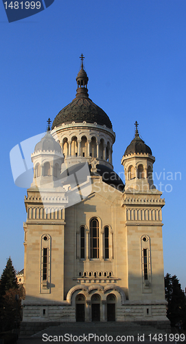 Image of Orthodox Cathedral in Cluj