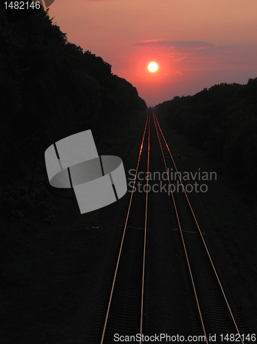 Image of sunset