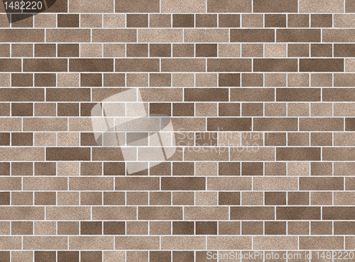 Image of brick wall