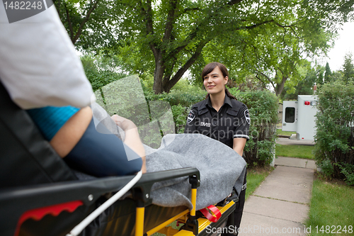 Image of Medical Care Transport