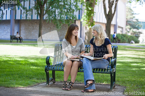 Image of Happy University Studnets