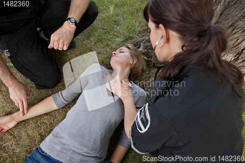 Image of First Responder Team