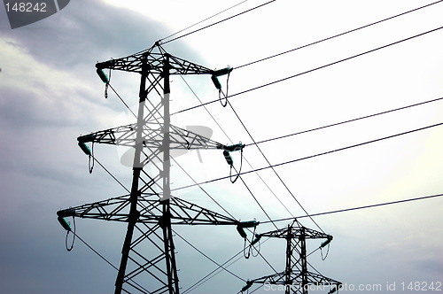 Image of Power line