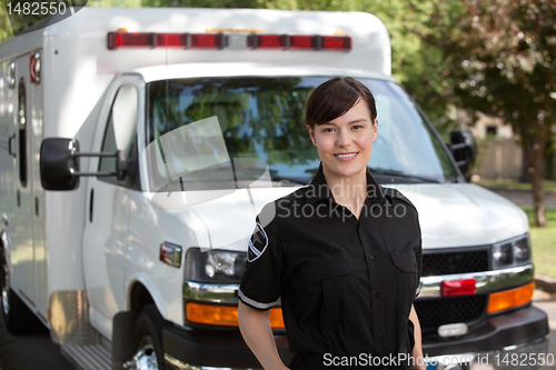 Image of Emergency Medical Worker